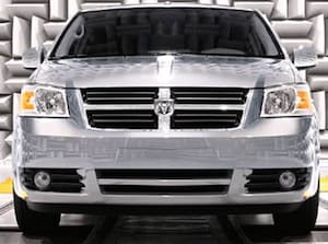2009 Dodge Grand Caravan Cargo SE Minivan 4D