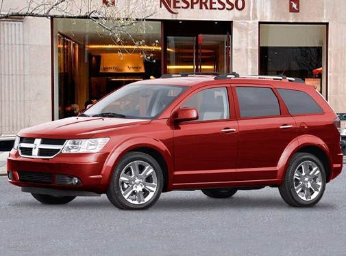 2009 dodge journey pros and cons