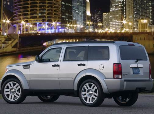 Used 2009 Dodge Nitro R/T Sport Utility 4D Prices | Kelley ...