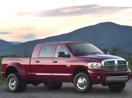2009 Dodge Ram 2500 Mega Cab