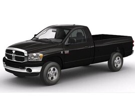 2009 Dodge Ram 2500 Regular Cab