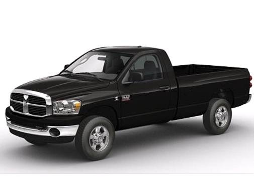 2009 Dodge Ram 2500 Regular Cab Exterior: 0
