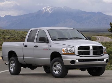 Ram 3500 Quad Cab ST Pickup 4D 6 1/4 ft image
