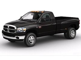 2009 Dodge Ram 3500 Regular Cab