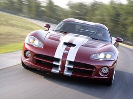 2009 Dodge Viper