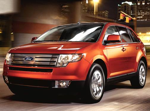 2009 Ford Edge Limited Sport Utility 4D