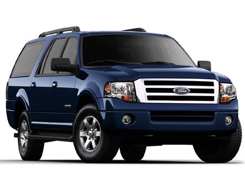 2009 Ford Expedition Limited Sport Utility 4D