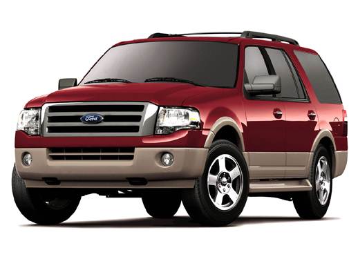 2009 Ford Expedition Eddie Bauer Sport Utility 4D