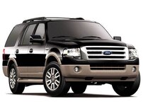 2009 Ford Expedition King Ranch Sport Utility 4D