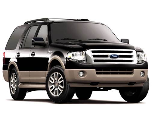 2009 Ford Expedition King Ranch Sport Utility 4D