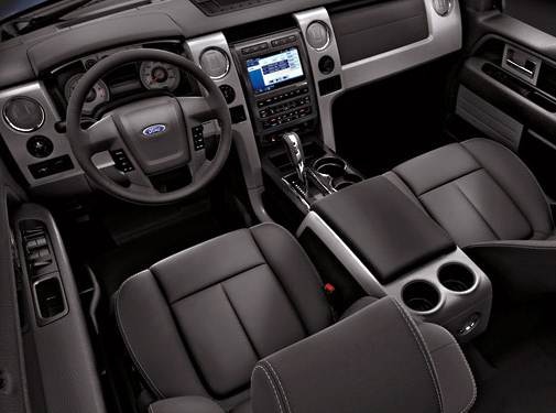 2009 Ford F150 Pricing Reviews Ratings Kelley Blue Book