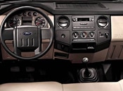 2009 Ford F350 Super Duty Crew Cab Lifestyle: 1