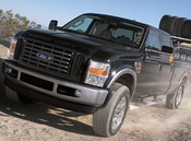 2009 Ford F350 Super Duty Crew Cab Lifestyle: 2