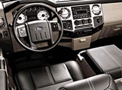 2009 Ford F350 Super Duty Regular Cab Lifestyle: 1
