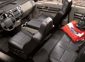 2009 Ford F350 Super Duty Regular Cab Lifestyle: 2