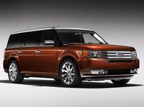 2009 Ford Flex SE Sport Utility 4D