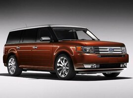 2009 Ford Flex