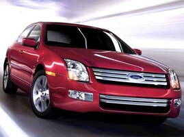 2009 Ford Fusion