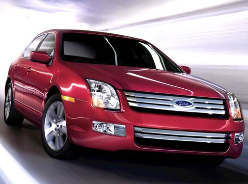 Ford fusion 2009