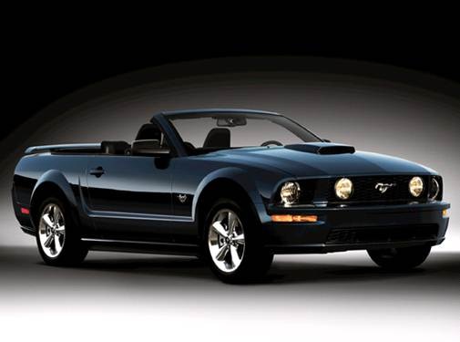 2009 Ford Mustang Exterior: 0