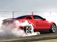 2009 Ford Mustang GT Deluxe Coupe 2D