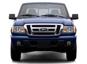 2009 Ford Ranger Regular Cab XL Pickup 2D 7 ft