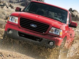 2009 Ford Ranger Super Cab