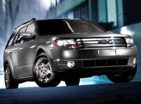 2009 Ford Taurus X SEL Sport Utility 4D