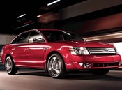 2009 Ford Taurus Lifestyle: 2