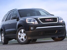 2009 GMC Acadia
