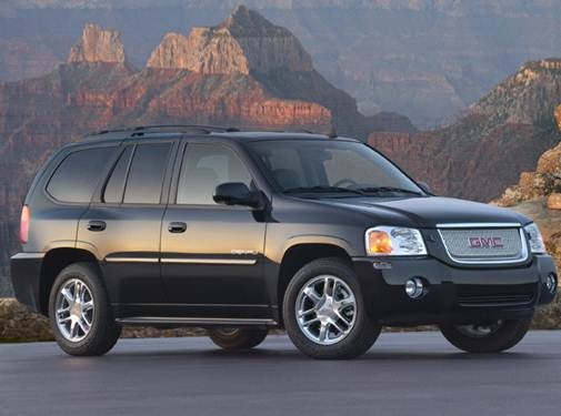 2009 GMC Envoy Exterior: 0