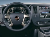 2009 GMC Savana 3500 Cargo Lifestyle: 1