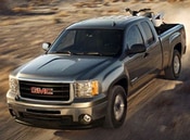2009 GMC Sierra 1500 Extended Cab Lifestyle: 2