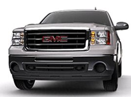 2009 GMC Sierra 1500 Regular Cab
