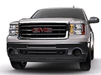 2009 GMC Sierra 3500 HD Regular Cab SLE Pickup 2D 8 ft