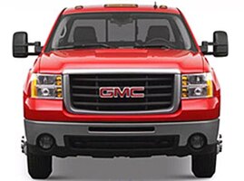 2009 GMC Sierra 3500 HD Regular Cab