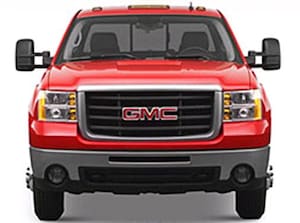2009 GMC Sierra 3500 HD Regular Cab Work Truck Pickup 2D 8 ft