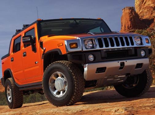 2009 HUMMER H2 Exterior: 0