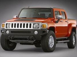 2009 HUMMER H3T