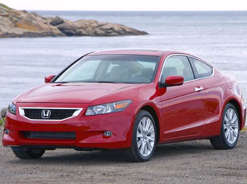Honda acord 2009