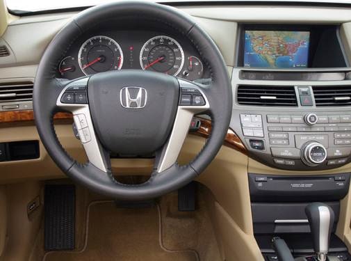 2009 Honda Accord Sedan Review Trims Specs Price New Interior  Features Exterior Design and Specifications  CarBuzz