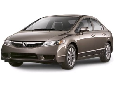 Civic VP Sedan 4D image