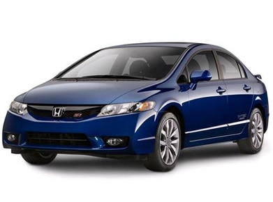 2009 Honda Civic Specs & Feature Comparisons | Kelley Blue Book