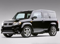 2009 Honda Element SC Sport Utility 4D