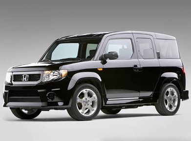 Element SC Sport Utility 4D image