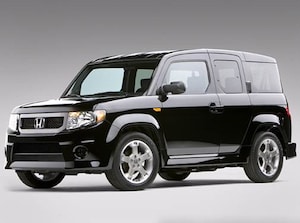 2009 Honda Element SC Sport Utility 4D