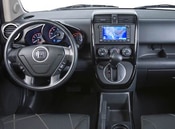 2009 Honda Element Lifestyle: 2