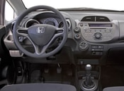 2009 Honda Fit Lifestyle: 1