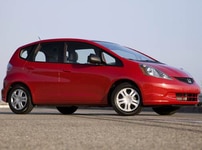 2009 Honda Fit Hatchback 4D