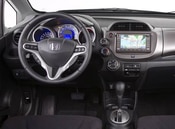 2009 Honda Fit Lifestyle: 2